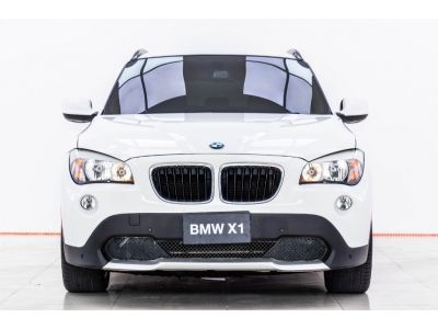 2013 BMW X1 2.0 S DRIVE 18I  ผ่อน  4774, บาท 12 เดือนแรก รูปที่ 12